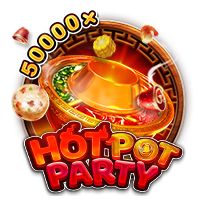 Hot Pot Party / হট পট পার্টি গেম আইকন